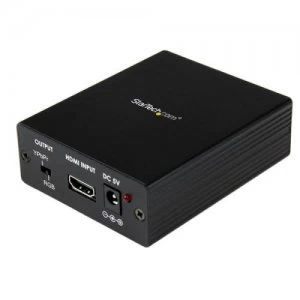 Image of HDMI to VGA Video Converter with Audio
