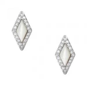 Image of Fossil Be Iconic Ladies Stud Earrings JF03657040