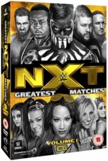 Image of WWE: NXT Greatest Matches - Volume 1
