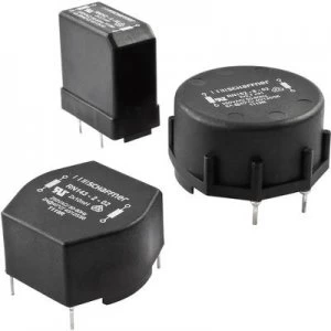 Image of Schaffner RN 102 2 02 Choke enclosed Radial lead Contact spacing 10 mm 1.1 mH 70 m 2 A