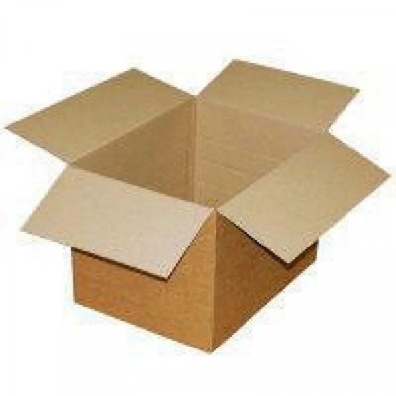 Image of Value Single Wall Corrugated Dispatch Cartons 305x254x254mm Brown (25 Pack) SC-11