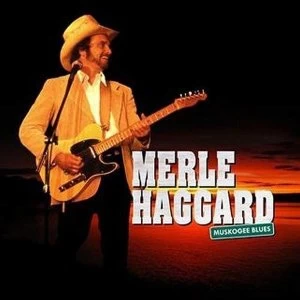 Image of Merle Haggard - Muskogee Blues Vinyl