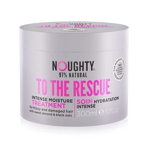 Image of Noughty To The Rescue Intense Moisture Treatment 300ml