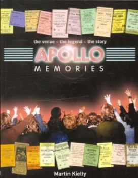 Image of Apollo Memories by Martin Kielty Paperback