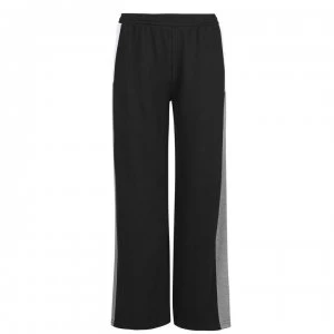 Image of LA Gear Open Hem Jogging Pants Ladies - Black