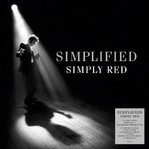 Image of Simply Red - Simplified Vinyl