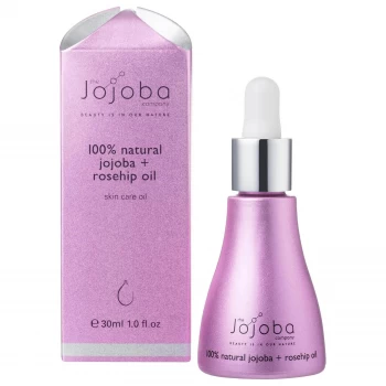 Image of The Jojoba Company Jojoba & Rosehip Oil Body For Her The Company - 30ml