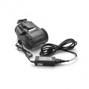 Image of Zebra P1031365-041 Indoor Black power adapter/inverter