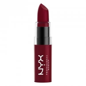 Image of NYX Professional Makeup Butter Lipstick Moonlight night