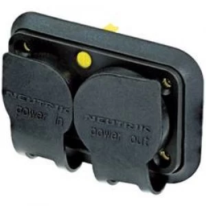 Image of Flap seal Neutrik SCNAC PX Black