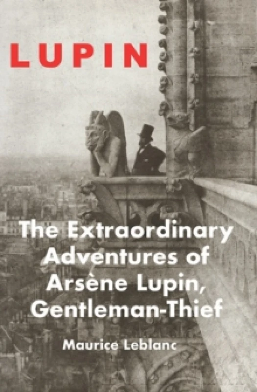 Image of The Extraordinary Adventures of Arsene Lupin Paperback / softback