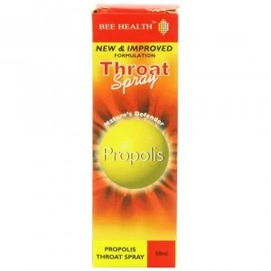 Image of Bee Health Propolis Throat Spray 50ml