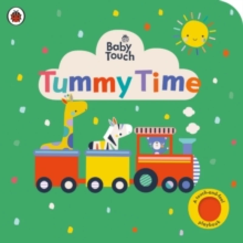 Image of Ladybird Baby Touch: Tummy Time Book Multi unisex