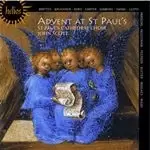 Image of Advent at St. Paul's (Music CD)