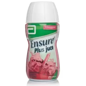 Image of Ensure Plus Juce Strawberry