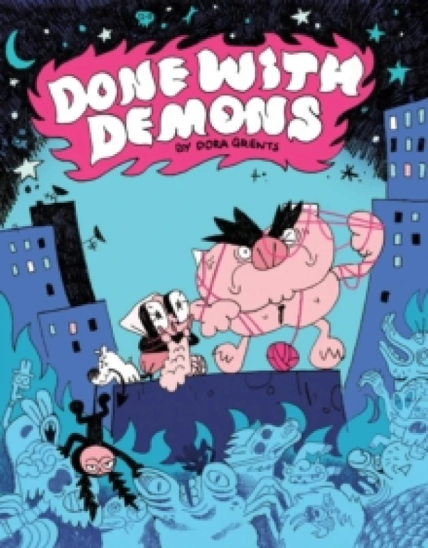 Image of Done with Demons Paperback / softback