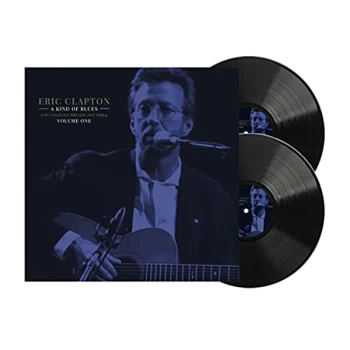 Image of Eric Clapton - A Kind Of Blues Vol.1 Vinyl