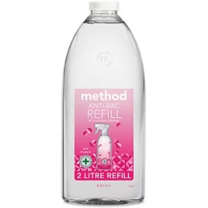 Image of Method Antibac Rhubarb Refill 2L