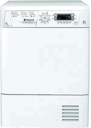 Image of Hotpoint TDHP871RP 8KG Freestanding Tumble Dryer