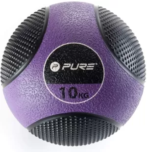 Image of Pure2Improve Medicine Ball 10Kg