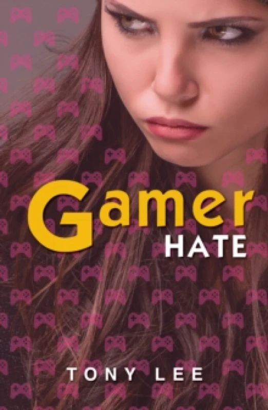 Image of Lee Tony GamerHate Book Multi unisex