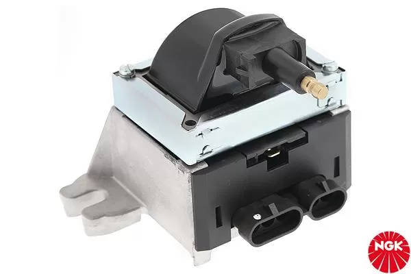 Image of 1x NGK Ignition Coil U1032 (48143)