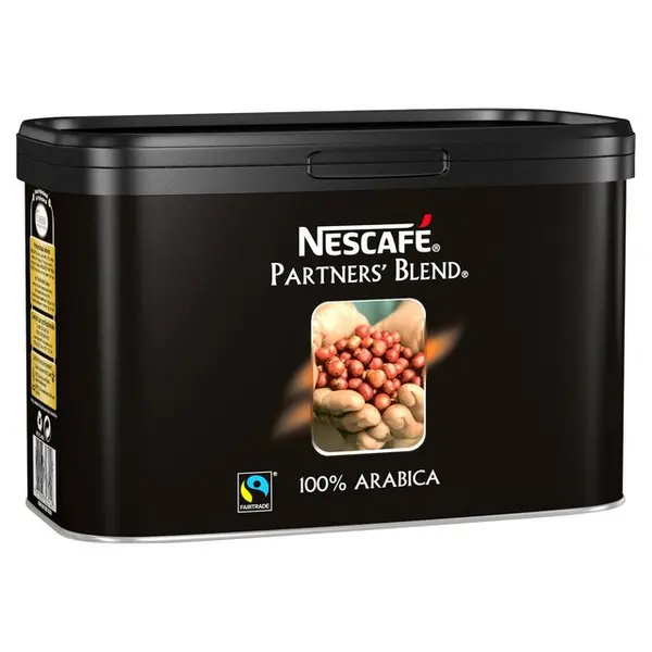 Image of Nescafe Partners Blend Coffee 500g