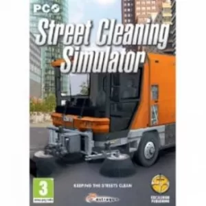 Image of Street Cleaning Simulator PC Game