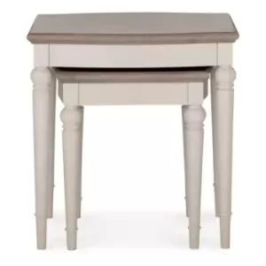 Image of Bentley Designs Montreal Nest of Tables