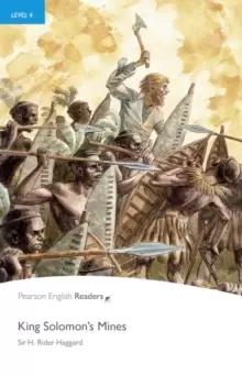 Image of Level 4: King Solomons Mines