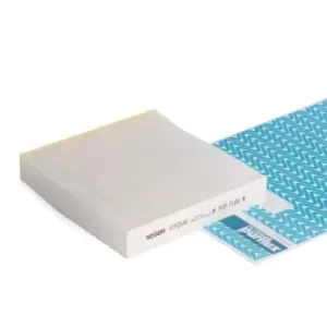 Image of PURFLUX Pollen filter AH303 Filter, interior air,Cabin filter FIAT,TOYOTA,HONDA,Sedici (FY_),GT 86 Coupe (ZN6_),Jazz II Schragheck (GD_, GE3, GE2)