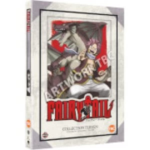 Image of Fairy Tail Collection 11 (Episodes 240-265)