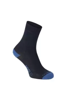 Image of 'NosiLife Single' Cotton-Blend Travel Socks