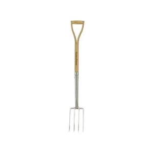 Image of Kent & Stowe Stainless Steel Border Fork, FSC