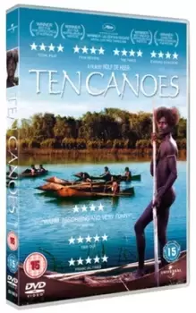 Image of Ten Canoes - DVD