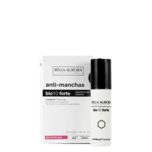 Image of Bella Aurora Bio 10 Forte Intensive Depigmenting Care Normal to Dry Skin 30ml