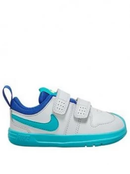 Image of Nike Pico 5 Infant Trainers - Multi, Size 5.5
