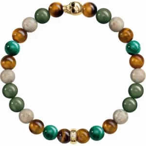 Image of Ladies Thomas Sabo Sterling Silver Size Large Bracelet