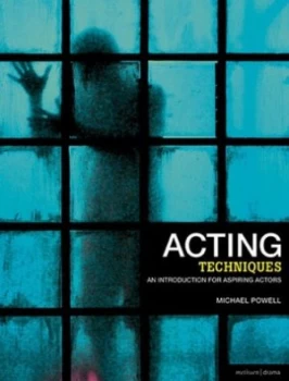 Image of Acting Techniques by Michael Powell Book