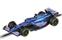 Image of CARRERA Alpine A522 - Sports car model - Preassembled - 1:43 -...