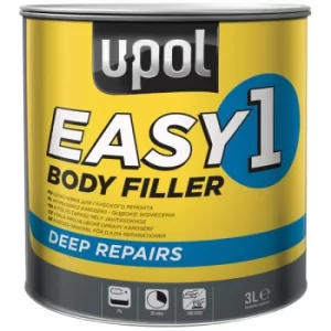 Image of U-POL EASY/7 Easy 1 Body Filler 3 litre