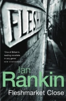 Image of Fleshmarket Close by Ian Rankin Paperback