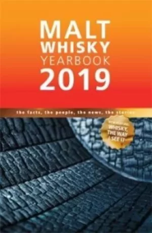 Image of Malt whisky yearbook 2019 by Ingvar Ronde