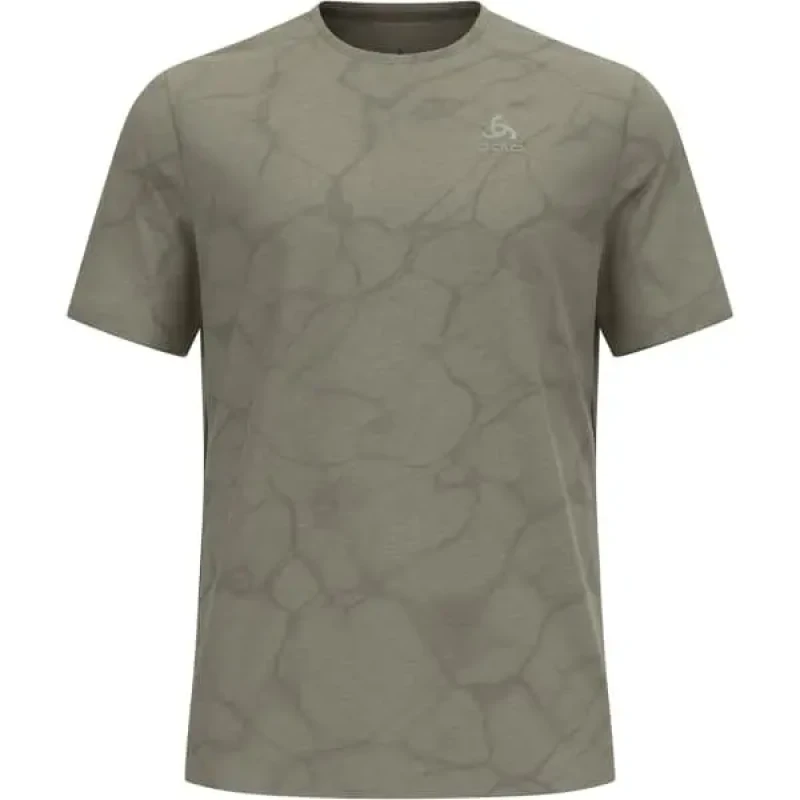 Image of Jersey Odlo Zeroweight Engineered Gris Male S