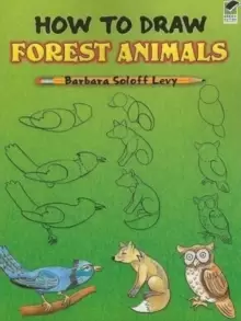 Image of How to Draw Forest Animals