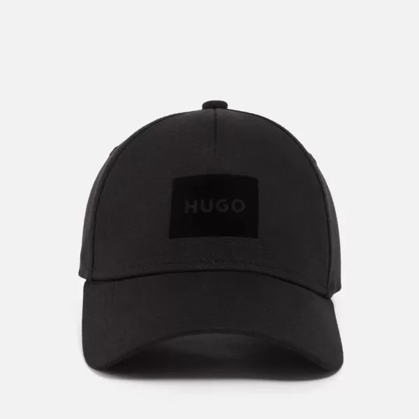 Image of BOSS Black Mens Sevile-BOSS-6 Cap - Black