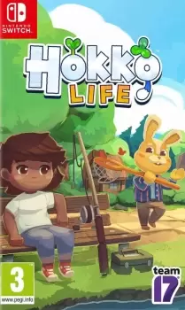 Image of Hokko Life Nintendo Switch Game