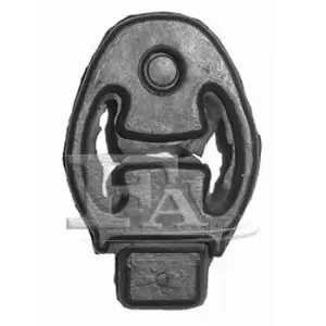 Image of VEGAZ Holder, exhaust system FORD,MAZDA,VOLVO FG-126 1061967,1223916,1223917 4426493,LF0740061B,LF0940061,30647635