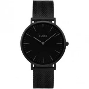 Image of Ladies Cluse La Boheme Mesh Watch