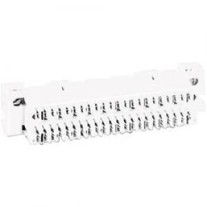 Image of ADC Krone 6196 2 001 02 LSA PLUS Pins Series 1 Terminal block Grey